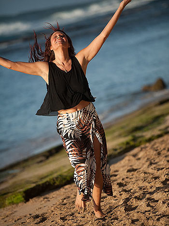 4001 Long Sarong