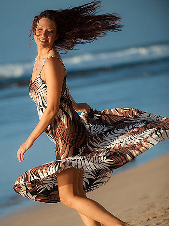 3035 Bias Dress